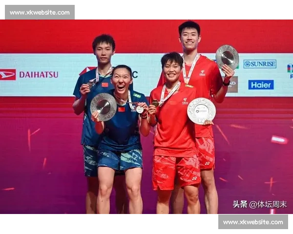 国羽男双跌入谷底，数据背后隐藏着怎样的危机