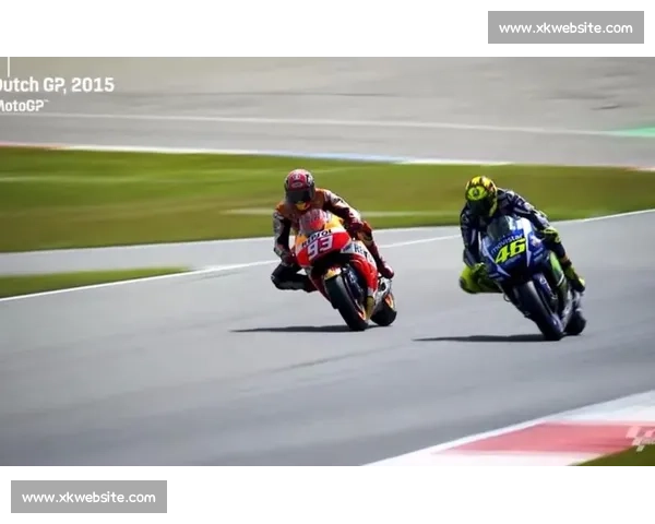 揭秘MotoGP车手名单背后的故事，他们如何一路披荆斩棘