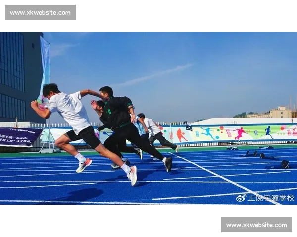 泪水与汗水！这不止是比赛，更是青春的呐喊！