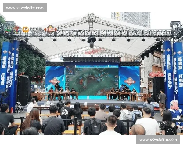 电竞的春天来了，国家级赛事为行业注入新活力