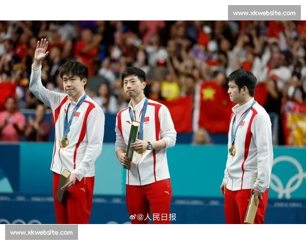 聚焦巴黎奥运！世界排名成关键门票，国乒将士全力冲刺！