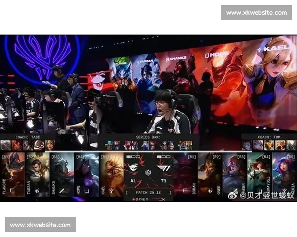 英雄联盟总决赛，一场关于勇气与荣耀的史诗！