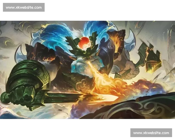 青春的呐喊，梦想的翅膀，英雄联盟手游冠军杯，振翅高飞！