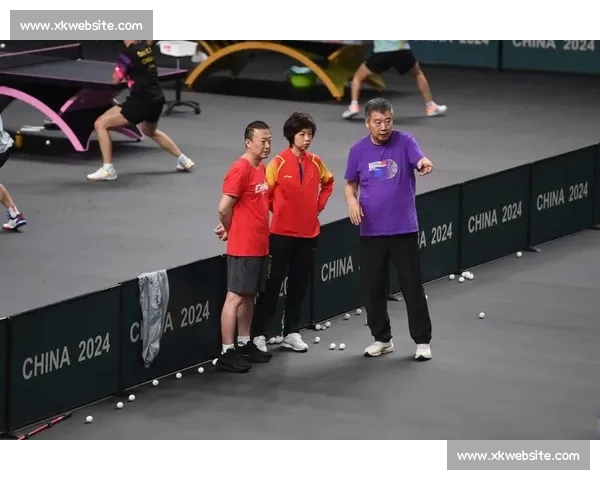 传承与创新！新周期国乒青训布局揭秘，目标直指巴黎