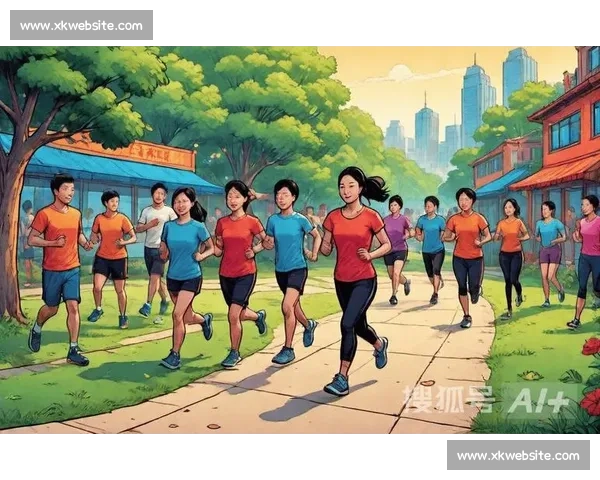 当体育变成一种生活方式，健康与快乐如何成为新的文化追求