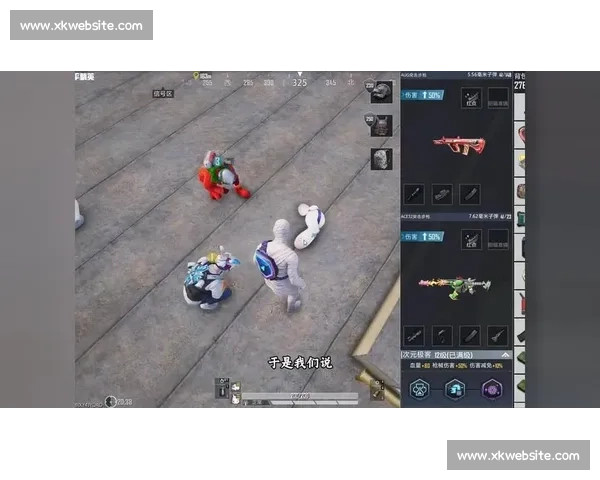 昔日传奇回归！和平精英老将能否再创辉煌