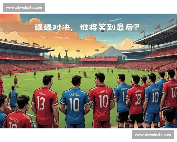 焦点之战！非洲劲旅巅峰对决，谁将锁定出线名额