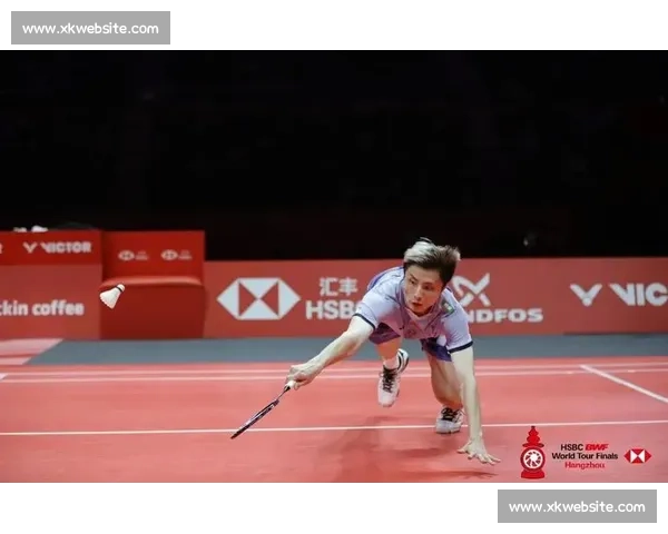 谁是下一个传奇羽毛球官方排名开启新篇章！