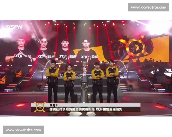 宿命对决，和平精英国际冠军杯的恩怨情仇