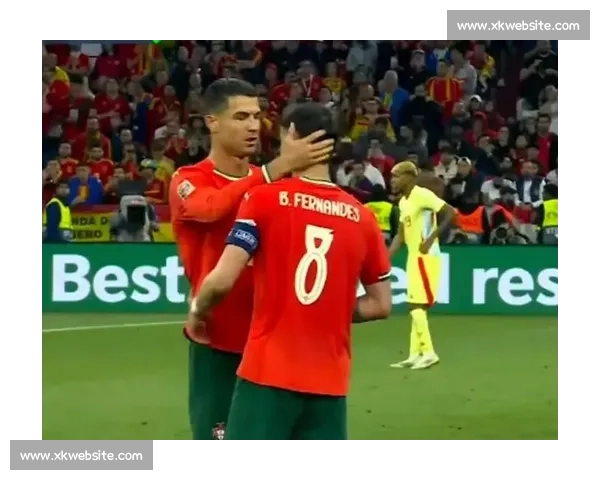 葡萄牙队队长袖标的意义，C罗用行动诠释什么是领袖！
