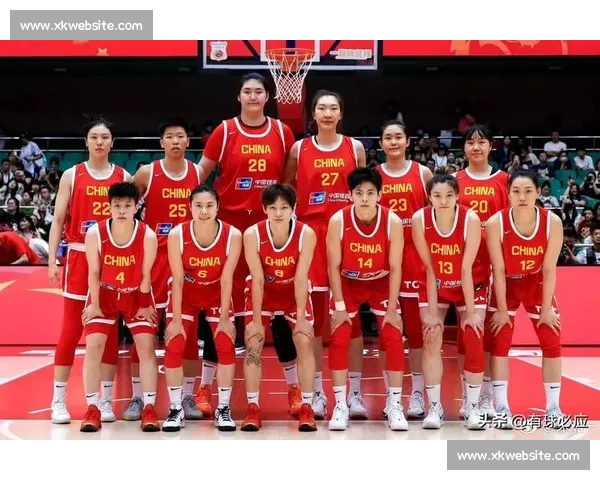 回顾巅峰！中国女篮夺冠之路，每一场都是血与泪的洗礼！
