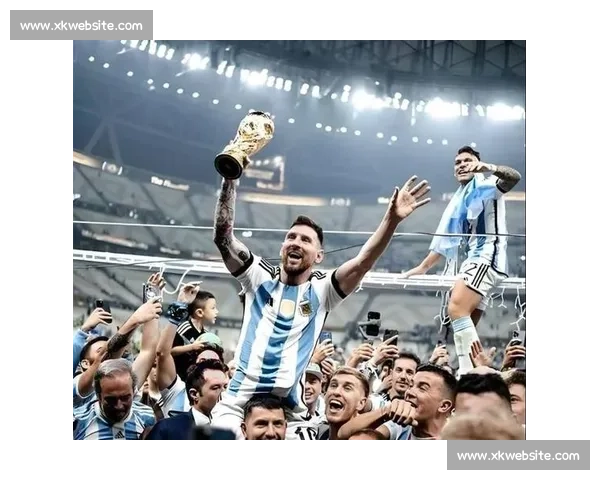 潘帕斯雄鹰的翅膀！2026世界杯，梅西的最后一舞