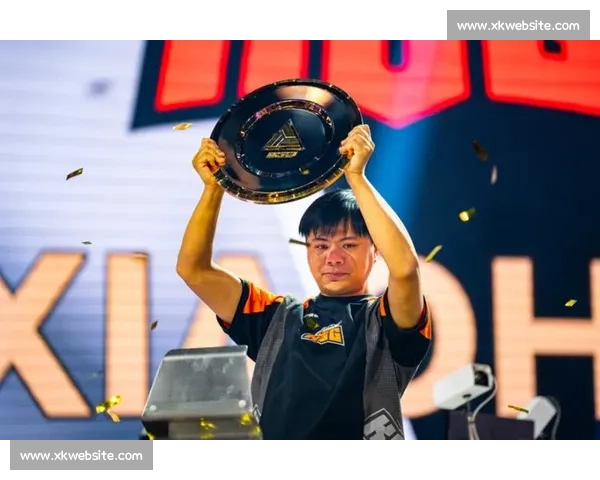 电竞世界排名大洗牌，年轻一代选手能否书写传奇