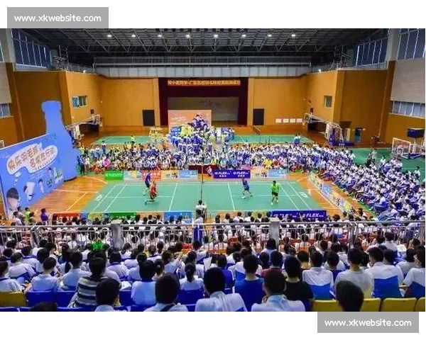粉丝福利！现场直击羽毛球盛况，更有机会近距离接触偶像！
