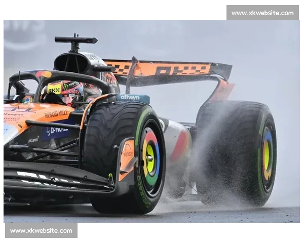 一场轮胎的豪赌！F1车队如何计算最佳进站时机