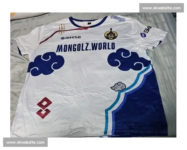 战队队服设计大赛，谁才是真正的时尚弄潮儿