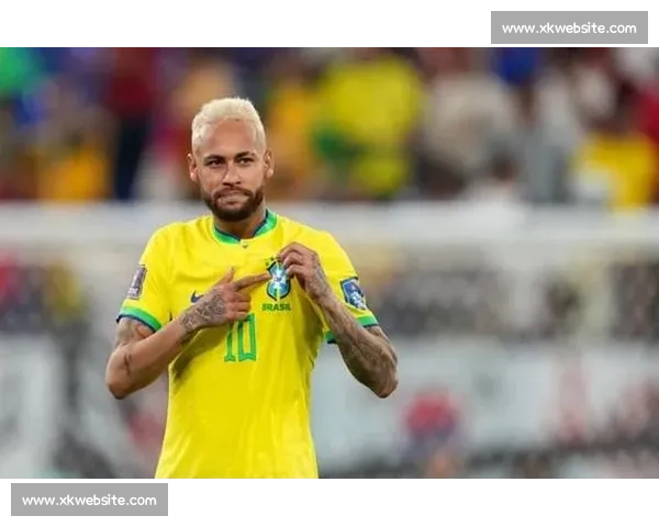 梦想闪耀！维尼修斯2026世界杯之路由此开启