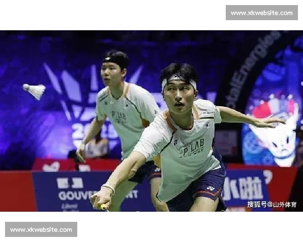 爆冷！世界第一意外出局，羽球男单赛场再现黑马奇迹